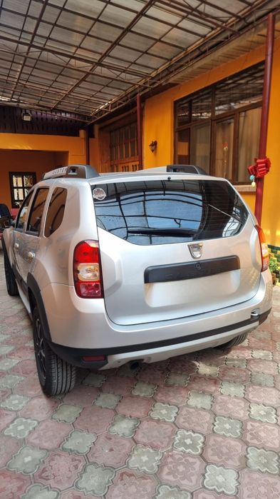 DACIA Duster 2017 — imagine 3