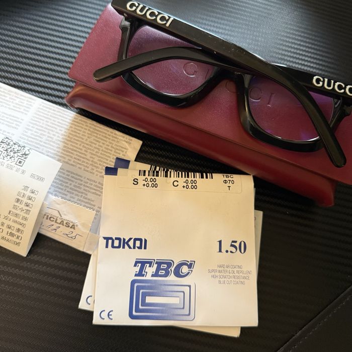 Рамки за очила Gucci