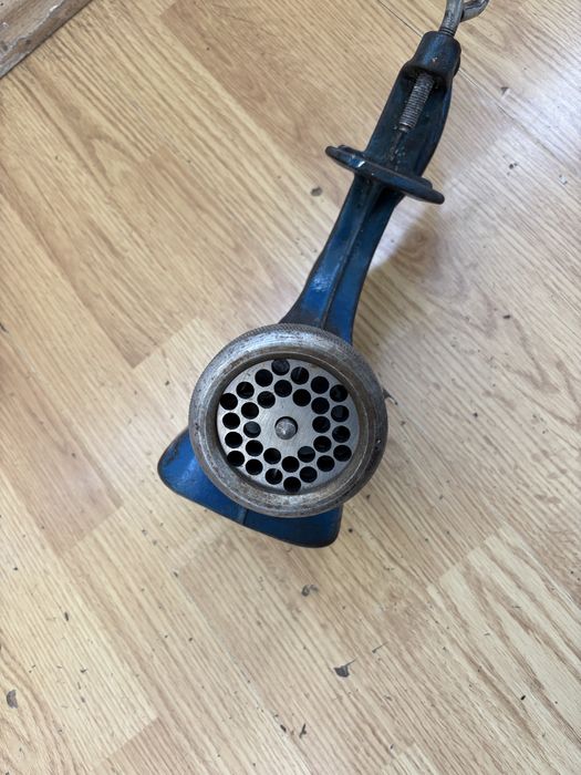 Masina de tocat fonta Flacara