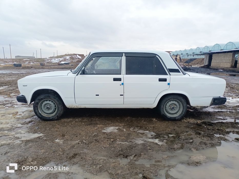 Семерка год 2007