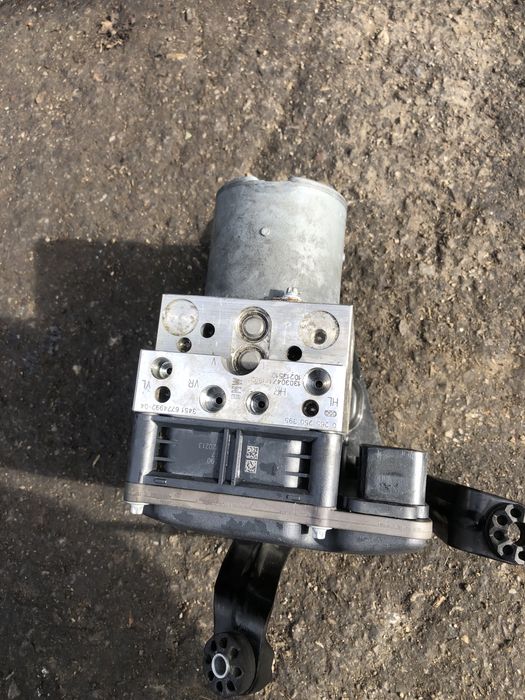 Дсц модул бмв х5 е70 фейслифт ( dsc module bmw x5 e70 LCI )