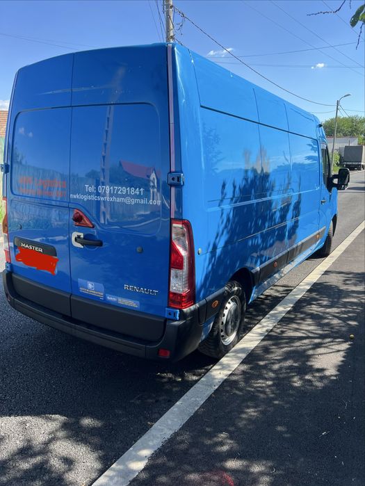 Desfac dezmembrez piese Renault Master 2010-2024