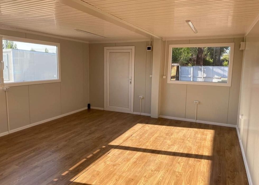 Vand container modular 2,4x6m