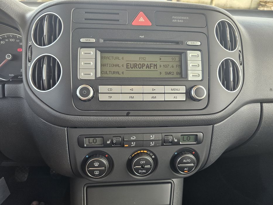 Vand piese volkswagen , vw golf 5 plus , 2008 , 1.4 benzina ,cutie manuala , import Germania