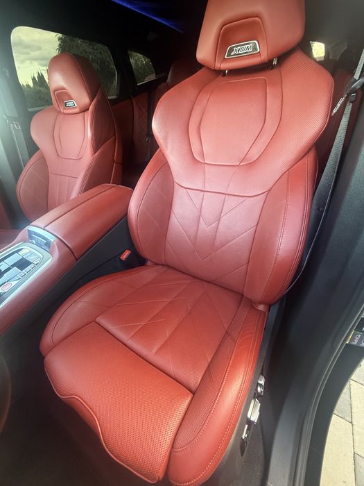 BMW XM Ac Schnitzer