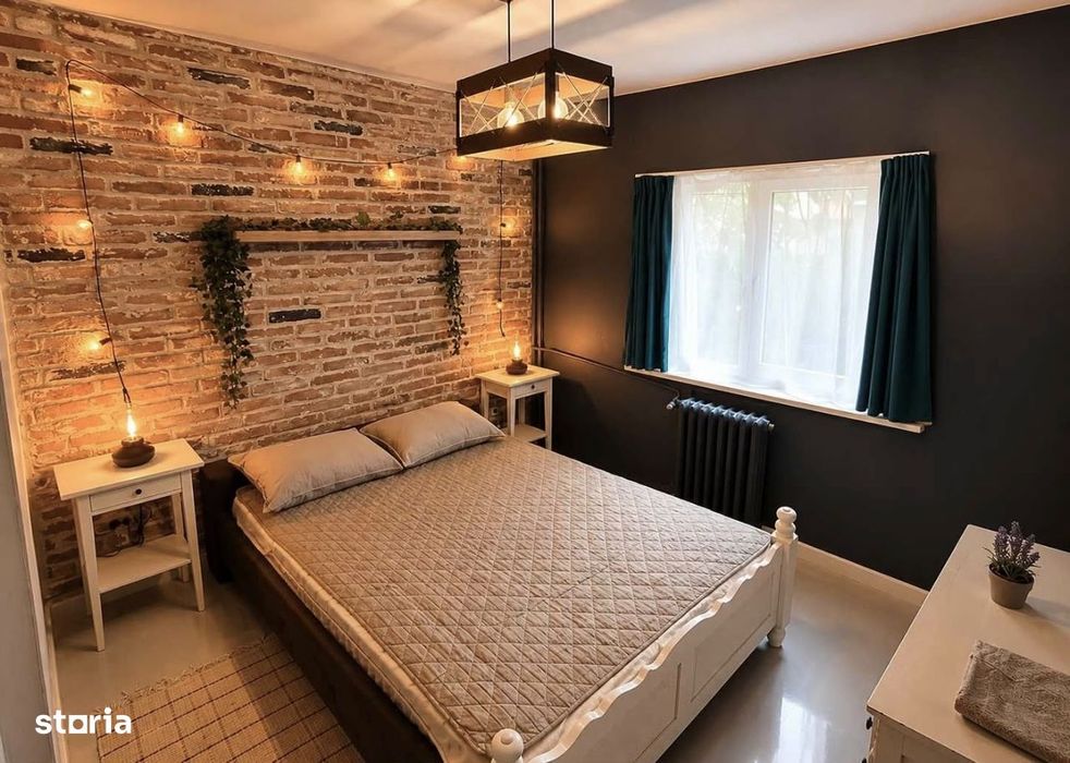 Apartament de lux cu 2 camere, semicentral, strada Alexandru Vlahuță