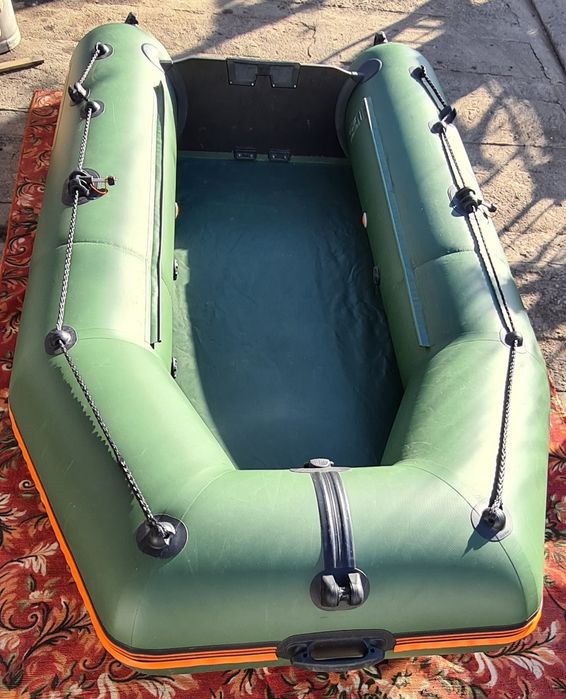 Продам лодку в идеальном состоянии