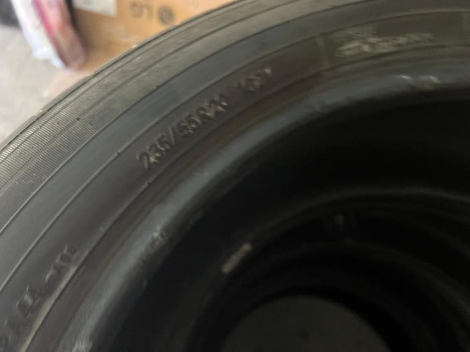 Шины Тоуо 235/55/r20 б/у