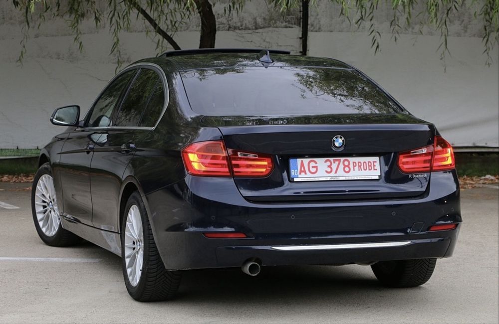 BMW 3 Series 0 — imagine 3