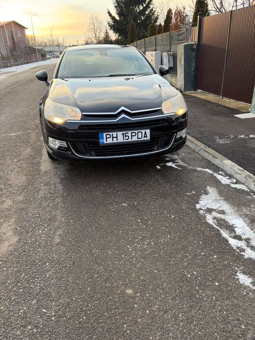 Citroen C5 X7, an 2008
