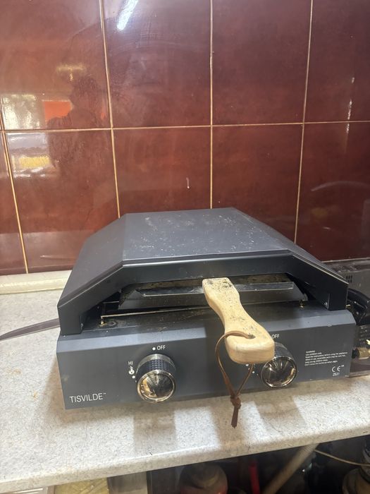 Газова Пещ за Пица