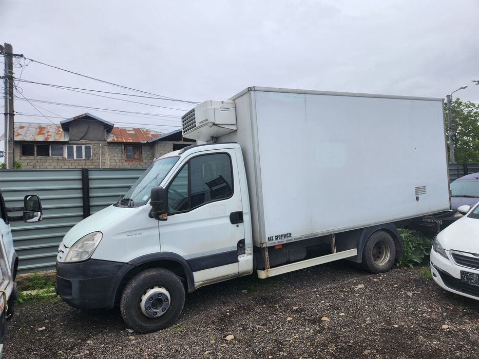 Cardane iveco Daily