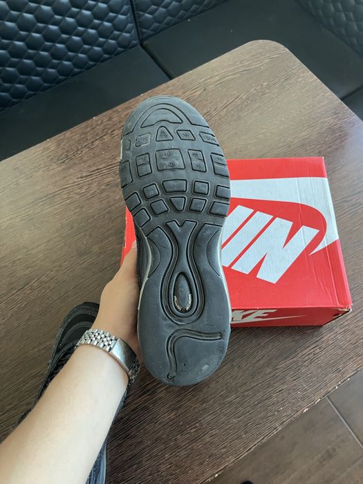 Nike Air Max 97 black