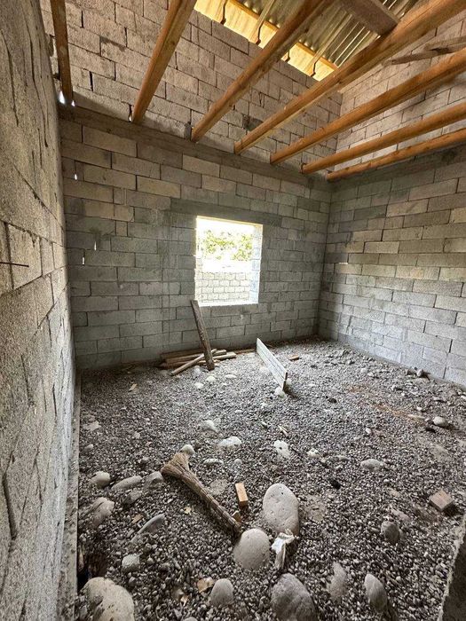 6 соток с готовым каркасом дома — построй свой дом мечты!