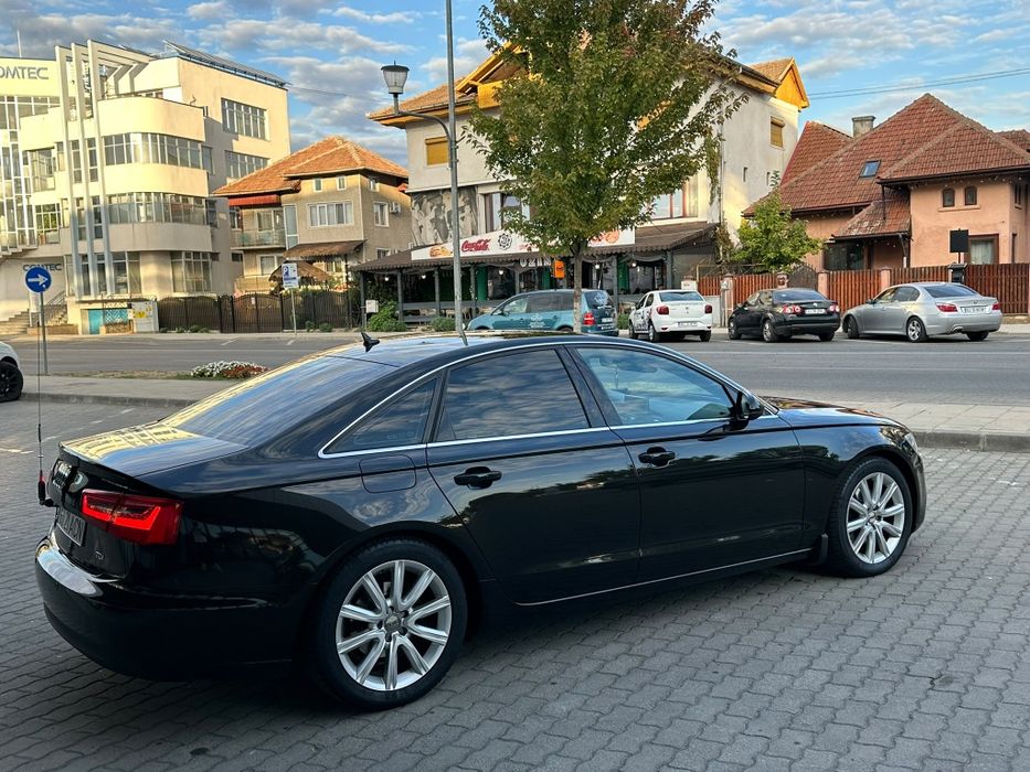 Audi A6 c7 impecabila