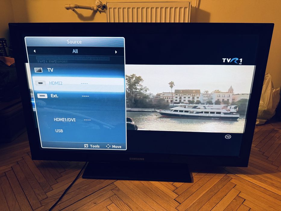 Televizor Full HD Samsung 40” LE40D503F7W