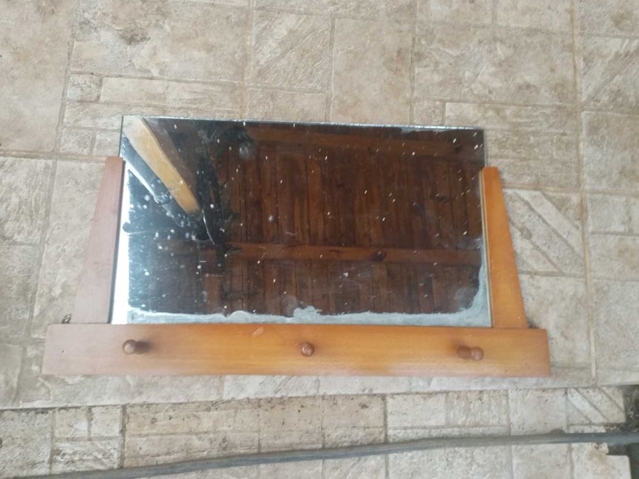 Старо ретро огледало