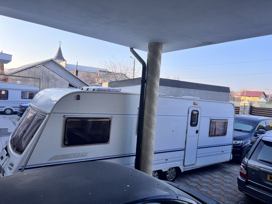 Vand rulota axa dubla LUNAR