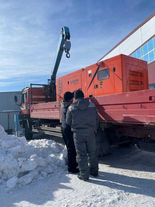 Дизельный генератор Qazar Energy! Предоплата