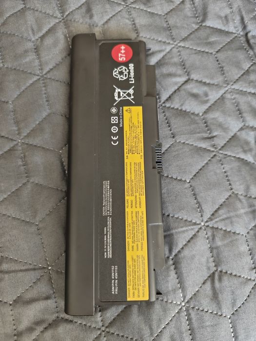 Lenovo T440p, лаптоп, i7 16gb RAM 512gb SSD