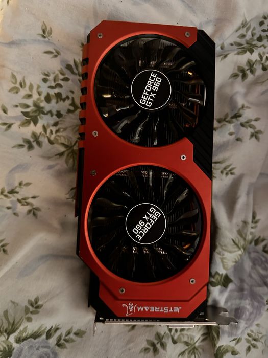 Vand gtx 960super+ placa de baza cu i5 4760s 8gb ram