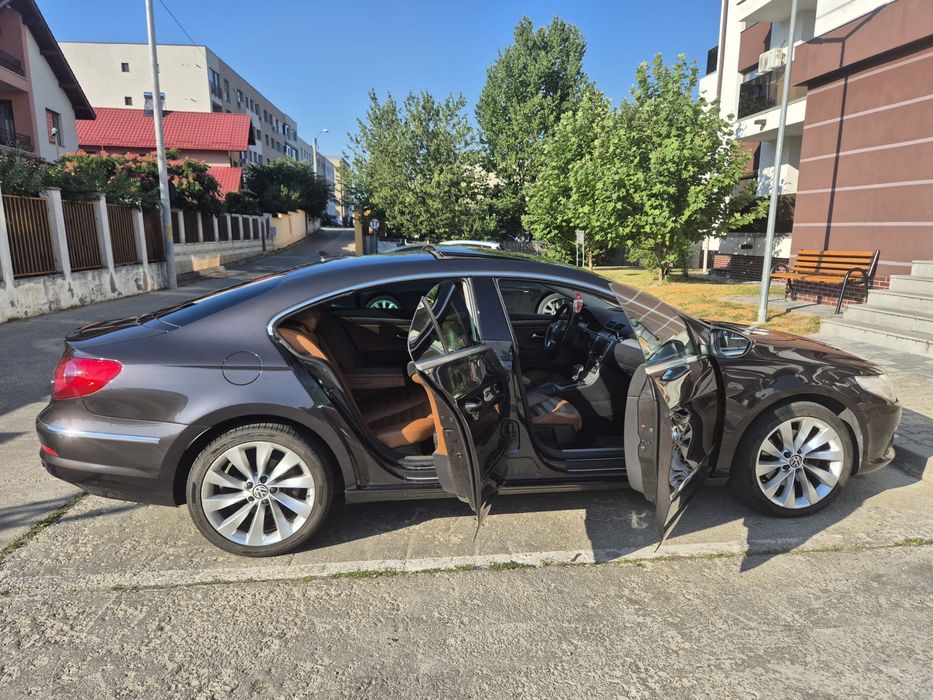 Volkswagen Passat CC 170 CP