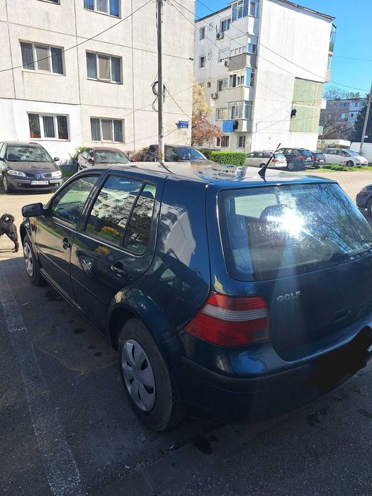 VOLKSWAGEN Golf 2002 — imagine 3