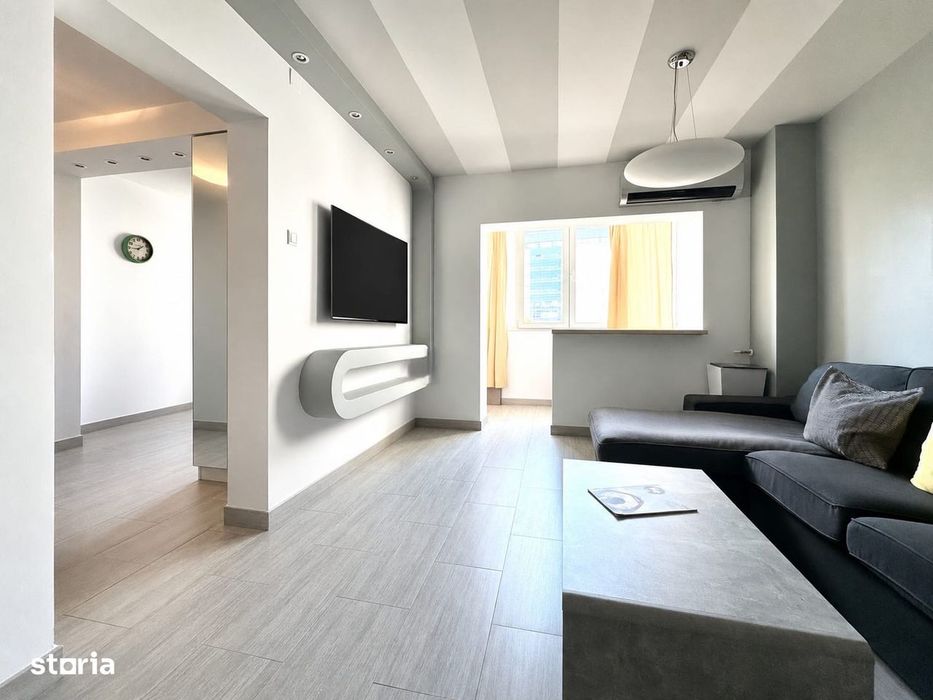 Apartament vedere spate, zona Calea Moșilor - intersecție cu Eminescu