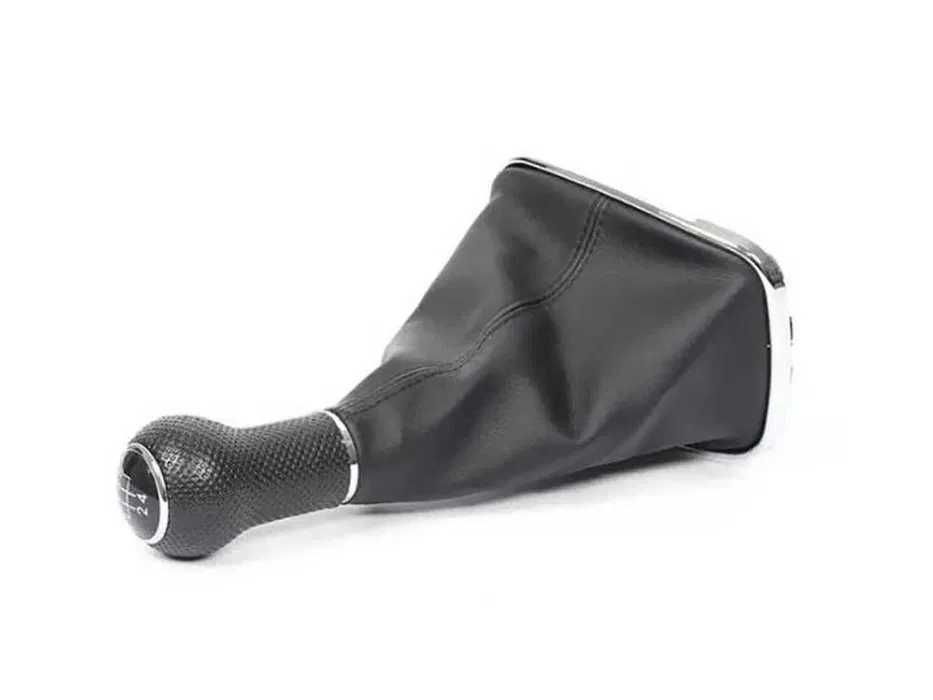 Скоростен лост с маншон кожен за Голф 4 / golf 4