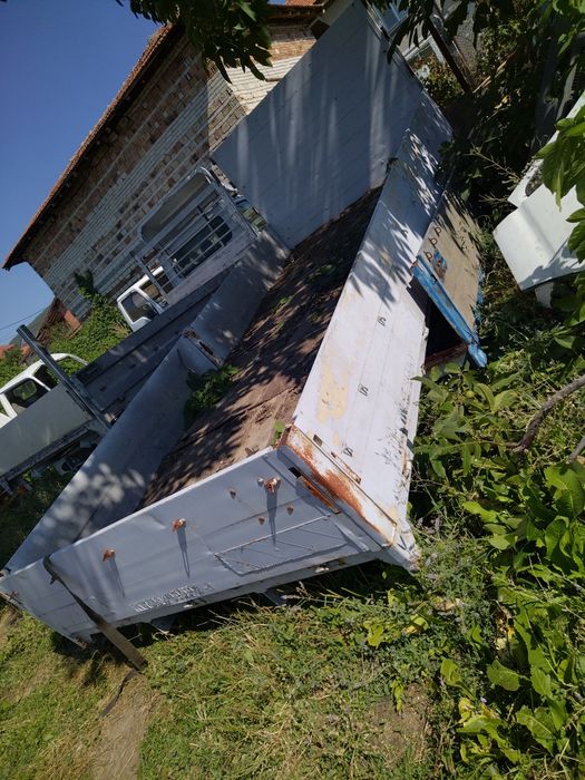 Каросерия от мерцедес