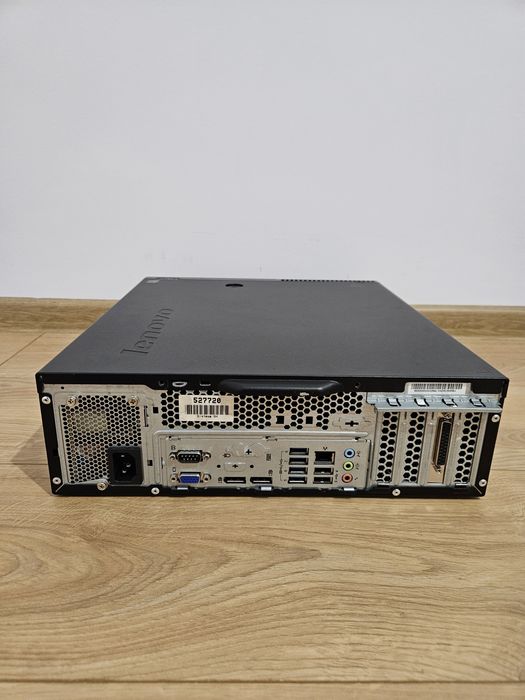 Unitate Lenovo PC Calculator Desktop Computer i5-4570 8 GB RAM 500 HDD