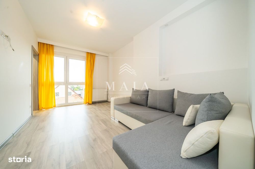 Apartament 3 camere, 2 bai, parcare subterana, Calea Dumbravii