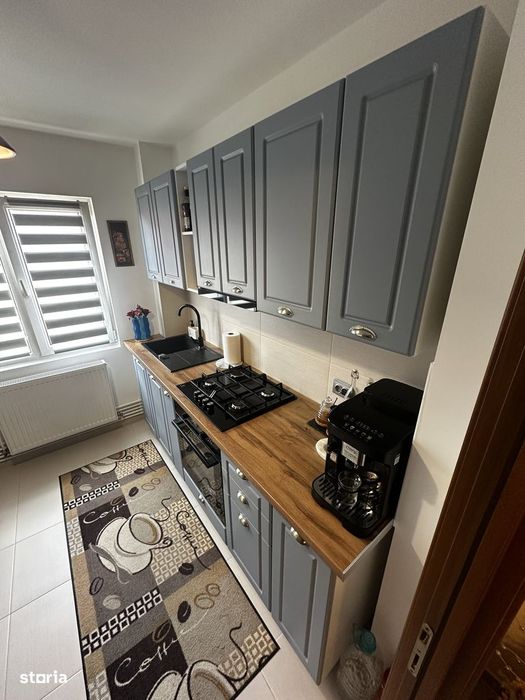 Apartament cu 3 camere,60 mp,etaj intermediar,zona ultracentrala Dej