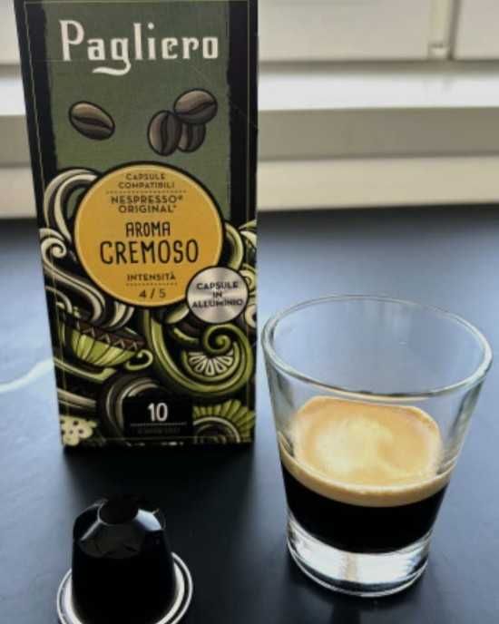 Капсули Nespresso / Неспресо Pagliero Alluminio  ТОП ЦЕНА