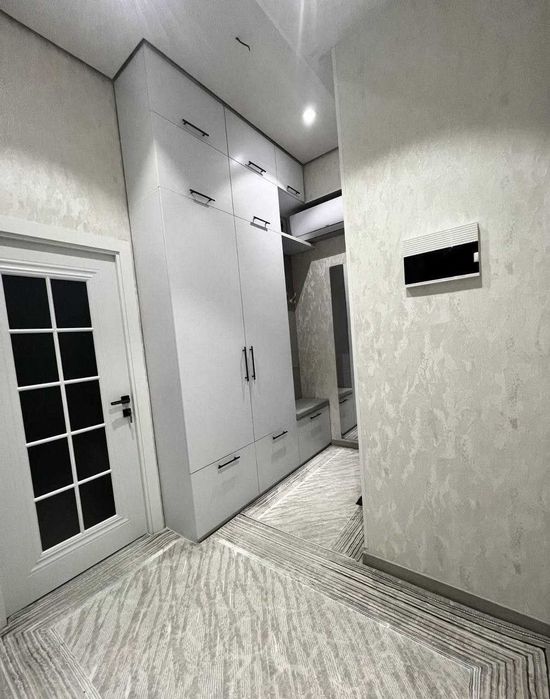 Продам 2-х комнатную на Карасу-3 Жк "ФАЗО" 2/5/7
