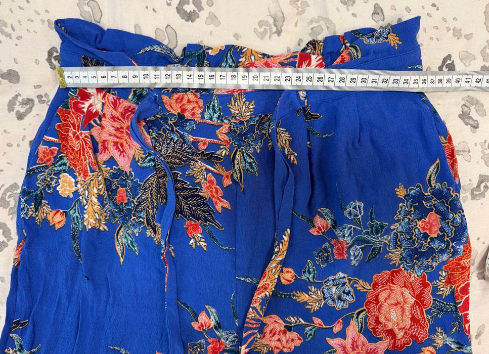 Страхотен сет в красив син цвят