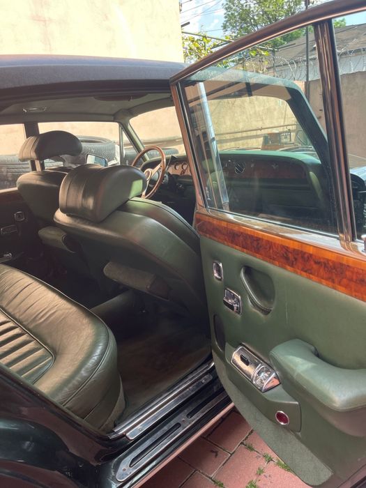 Rolls Royce Silver Shadow