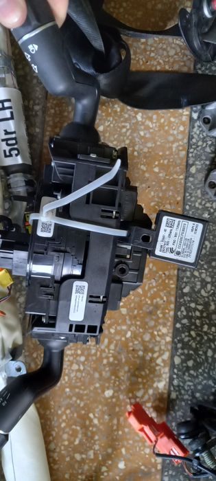 Volan,airbag cortina ,airbag scaun,centuri fata range rover evoque