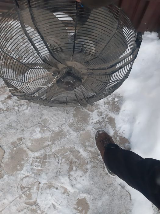 Вентилятор Тараз