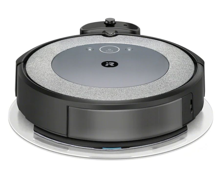 Оригинален робот на Irobot Roomba Combo i5