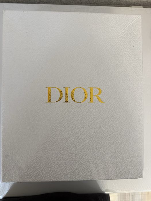 Кроссовки Dior размер 37