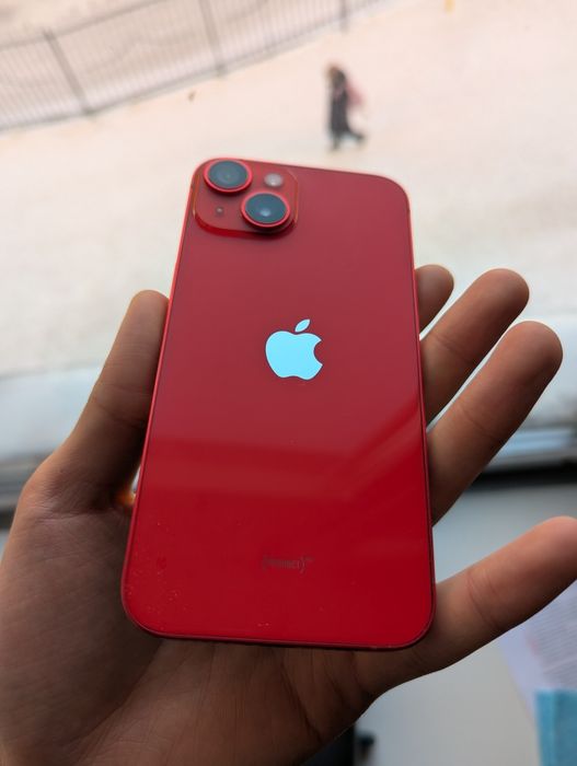 Iphone 14 128gb red
