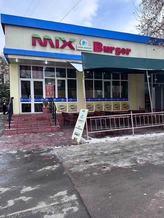 Фарғона шаҳар центрда тайёр бизнесс сотилади