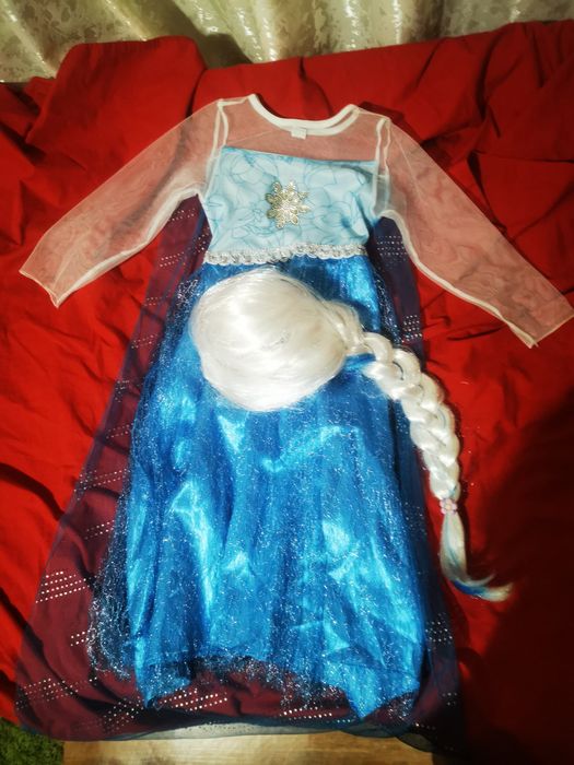Продам костюм Эльзы