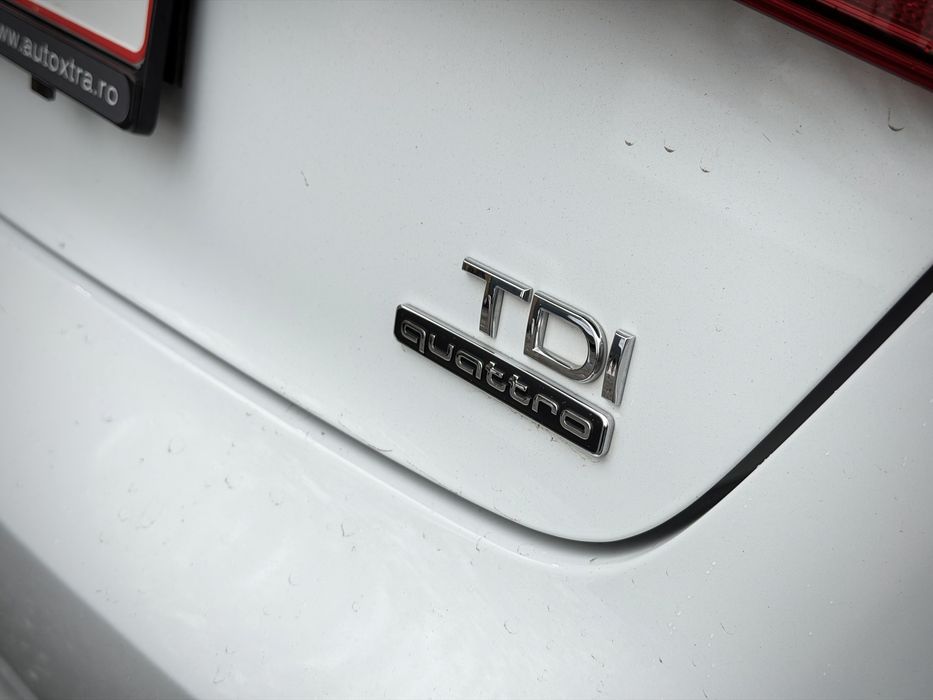 Audi A3 Sportback 150 Cai EURO 6 Quattro