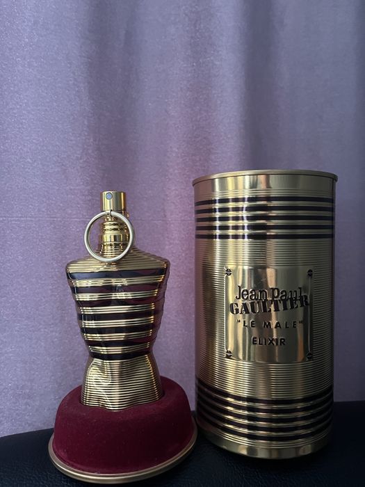 Парфюм jean paul gaultier le male elixir