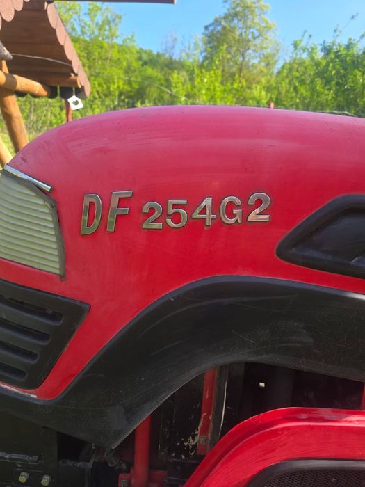 Tractor de vanzare