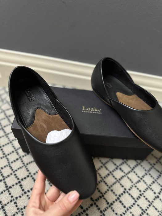 Pantofi slipper Loake