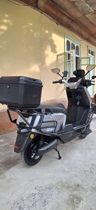 sKUTER SOTILADI  wasat pro