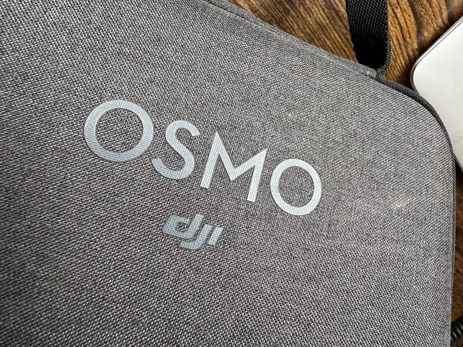 Osmo djI Mimo - Osmo Mobile 3